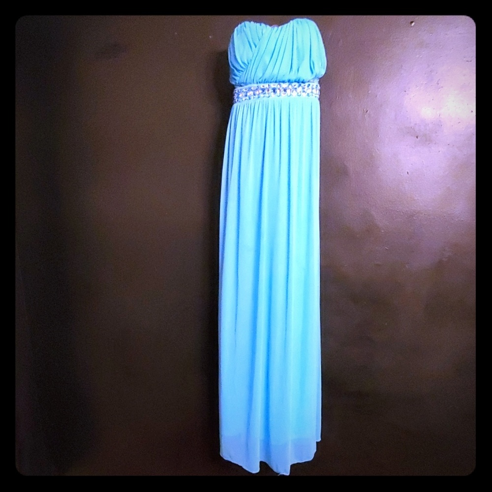 Formal dress